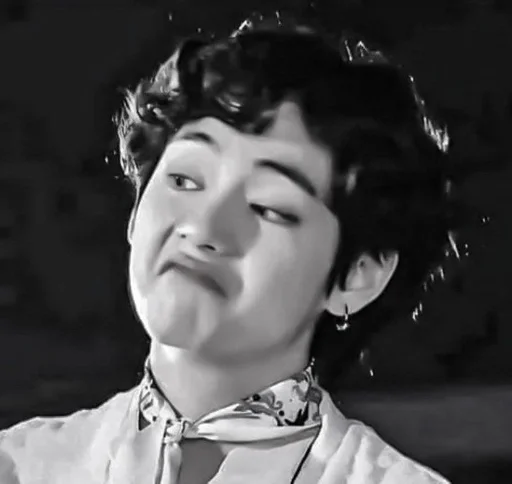 human face person portrait