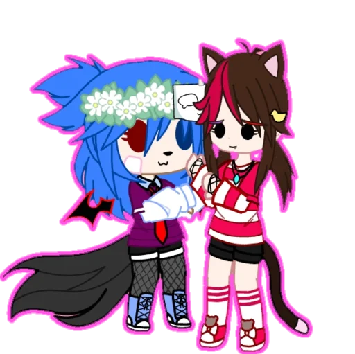 Стикер Мика - 9