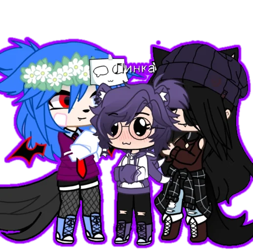 Стикер Мика - 5