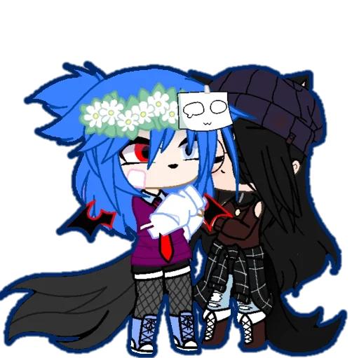 Стикер Мика - 2