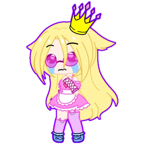 Стикер Мика - 0