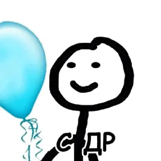 Sticker КРЫСЪ - 4