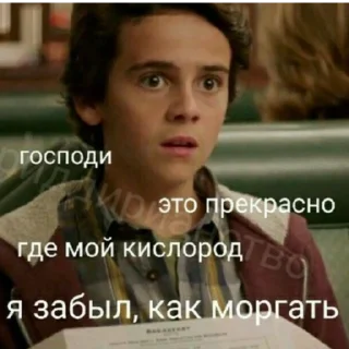 Sticker КРЫСЪ - 8