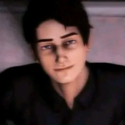 Стикер Майкл афтон - 1