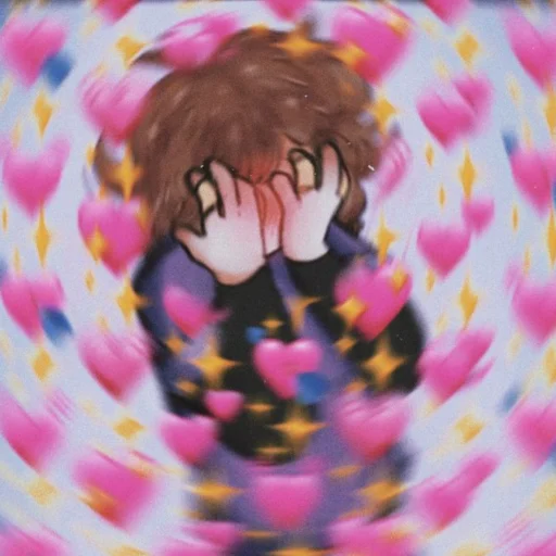 Стикер Майкл афтон - 0