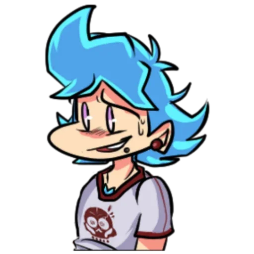 Sticker MichaelBB_Kaira - 1