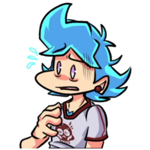 Sticker MichaelBB_Kaira - 1