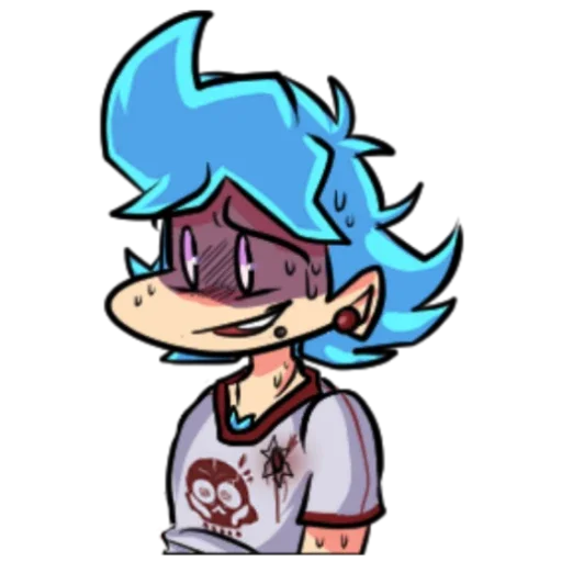 Sticker MichaelBB_Kaira - 1