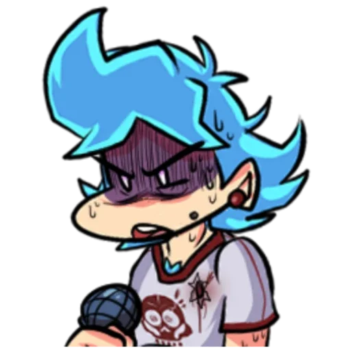 Sticker MichaelBB_Kaira - 1