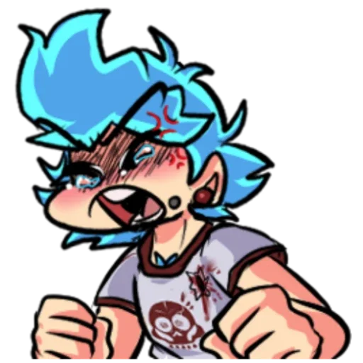 Sticker MichaelBB_Kaira - 1