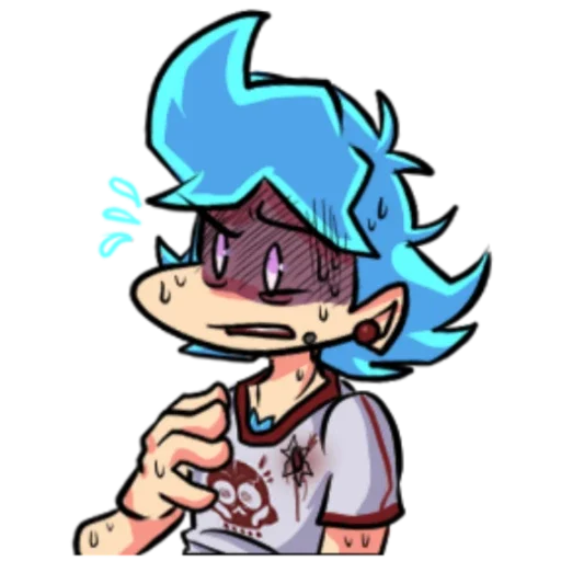 Стикер MichaelBB_Kaira - 1