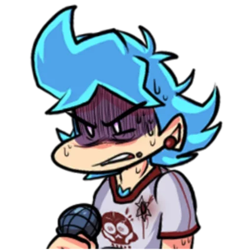 Стикер MichaelBB_Kaira - 1