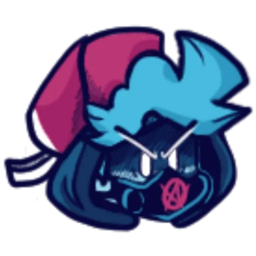 Sticker MichaelBB_Kaira - 1