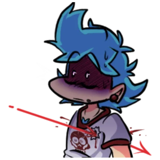 Michael and Armaros - 