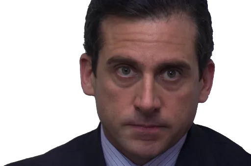 Sticker MichaelGScott - 1