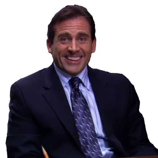 Sticker MichaelGScott - 1