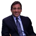 Стикер Michael Scott Paper Co. - 4