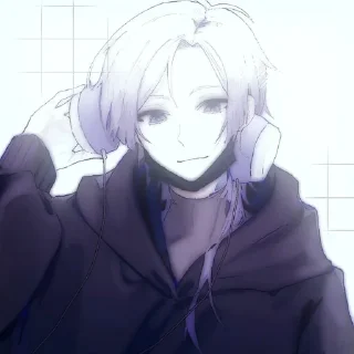 anime cartoon sketch