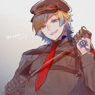 anime cartoon fictional character