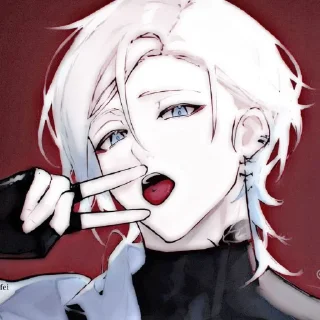 anime cartoon illustration