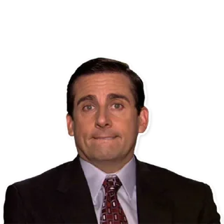 Стикер Michael Scott - 5