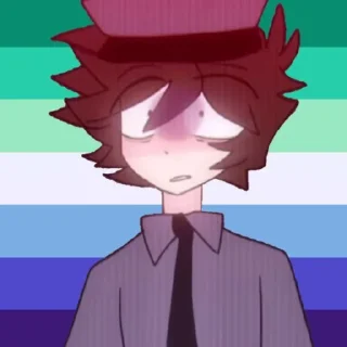 Sticker Михаил - 0