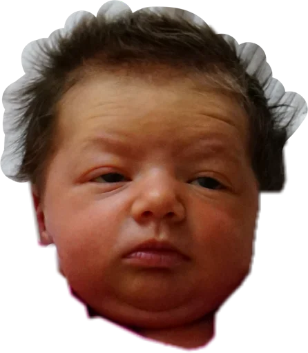 Sticker MichelleMakeeva - 1