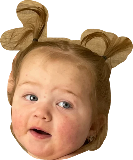 Стикер MichelleMakeeva - 1