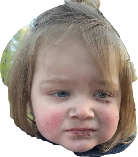 Sticker MichelleMakeeva - 1