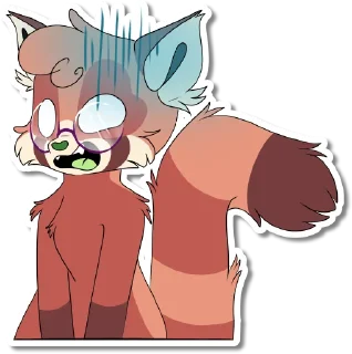 Sticker Michi Panda - 11