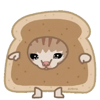 Стикер Michi Food - 5