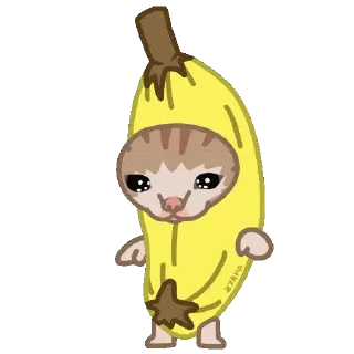 Стикер Michi Food - 9