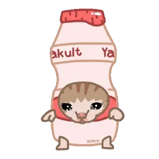 Стикер Michi Food - 4