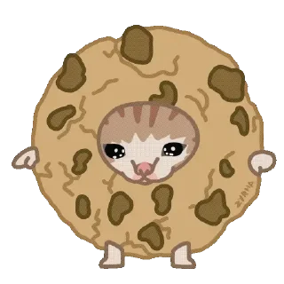 Стикер Michi Food - 3