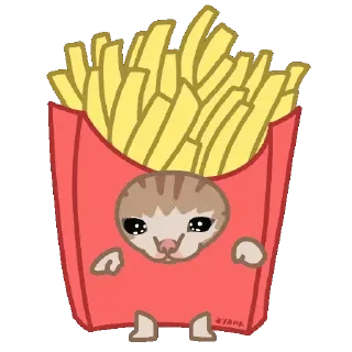 Стикер Michi Food - 7