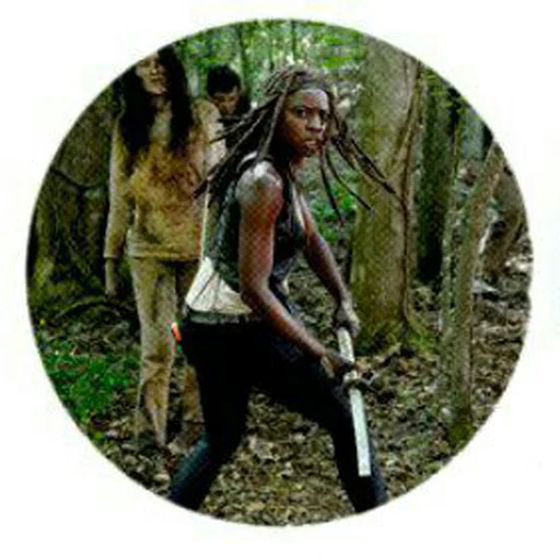 @TWD_FAN | Michonne - 