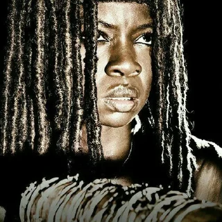 Sticker @TWD_FAN | Michonne - 8