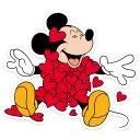 Sticker Пингвин Изи :: @stickroom - 10