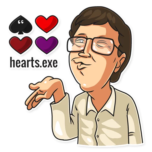 cartoon clipart human face