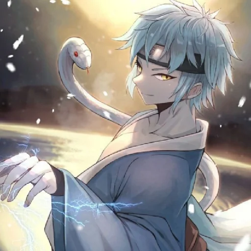 anime cartoon cg artwork