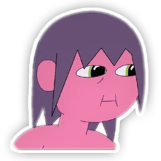 Стикер Midnight Gospel by InvertedMirror - 7