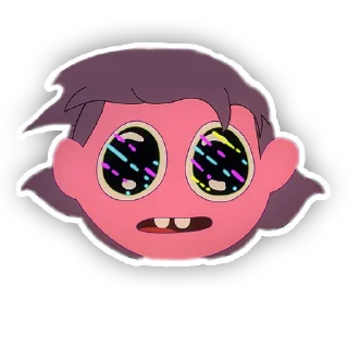 Стикер Midnight Gospel by InvertedMirror - 11