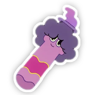 Стикер Midnight Gospel by InvertedMirror - 5