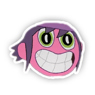 Стикер Midnight Gospel by InvertedMirror - 1