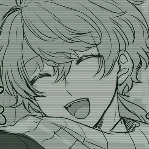 Sticker MidoriPomidori - 11