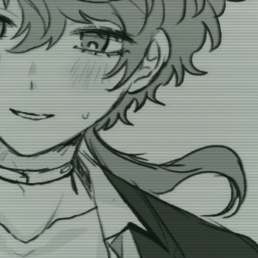 Sticker MidoriPomidori - 10