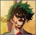Стикер Midoriya Izuku - 1