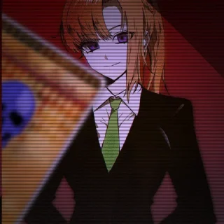 Sticker Ⲙυⲇⲟⲥⲁⲣⲁ ⲙⲟя ⲯυⳅⲏь - 11