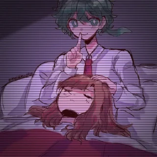 Sticker Ⲙυⲇⲟⲥⲁⲣⲁ ⲙⲟя ⲯυⳅⲏь - 10