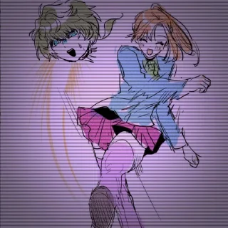 Sticker Ⲙυⲇⲟⲥⲁⲣⲁ ⲙⲟя ⲯυⳅⲏь - 7